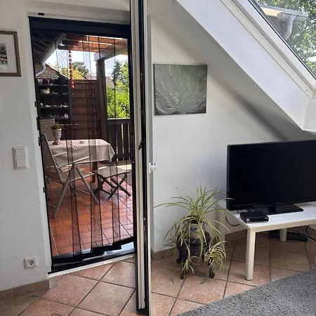 Oase Für Reisende&geschäftsleute Apartamento *