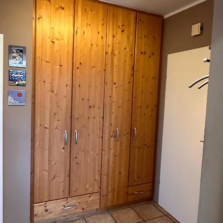 Oase Für Reisende&geschäftsleute Apartamento *