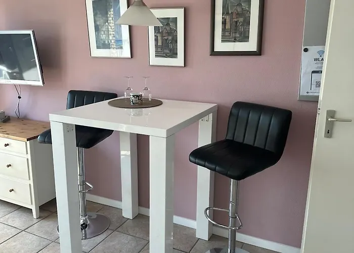 Oase Fuer Reisende & Geschaeftsleute דירה