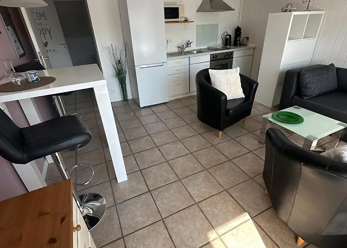 דירה Oase Fuer Reisende & Geschaeftsleute *