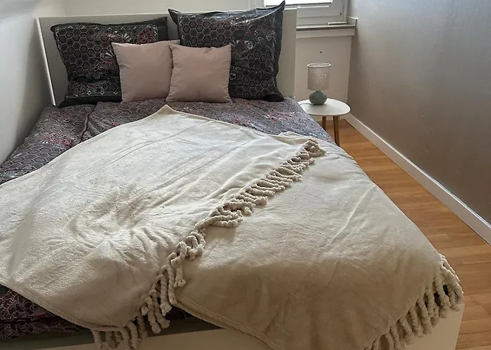 Oase Fuer Reisende & Geschaeftsleute *