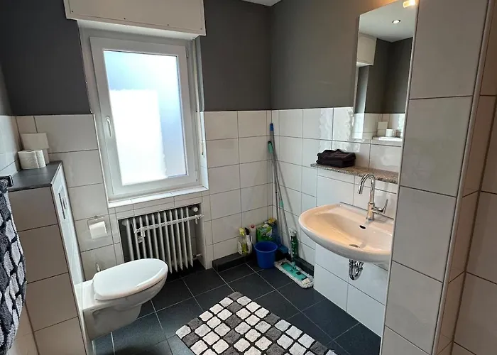 Oase Fuer Reisende & Geschaeftsleute *