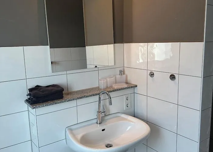 Oase Fuer Reisende & Geschaeftsleute דירה