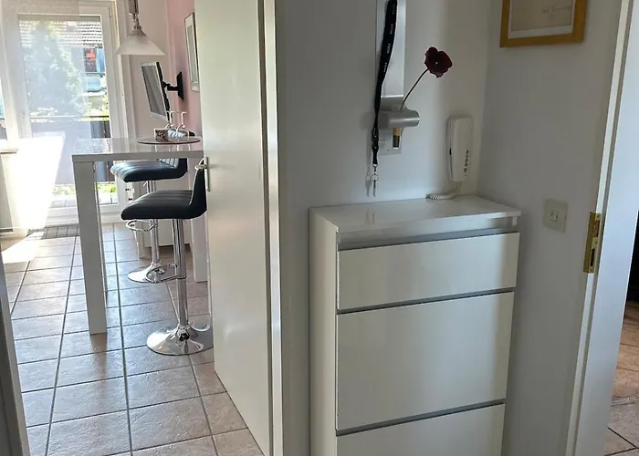 Oase Fuer Reisende & Geschaeftsleute דירה