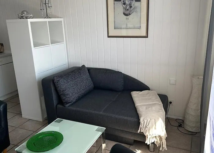 Oase Fuer Reisende & Geschaeftsleute דירה