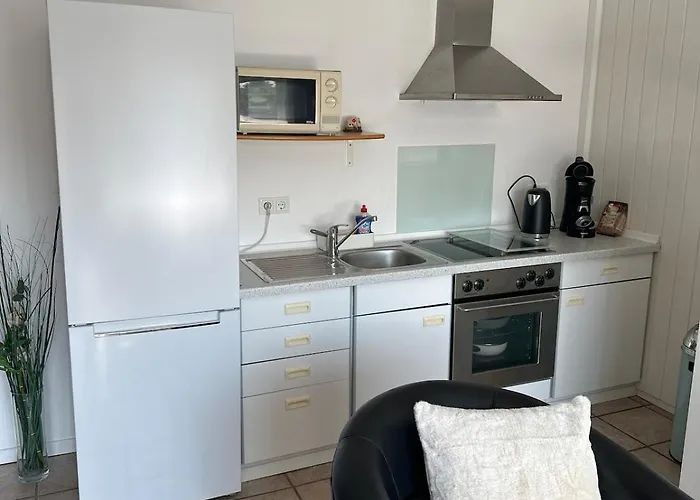 Oase Fuer Reisende & Geschaeftsleute דירה